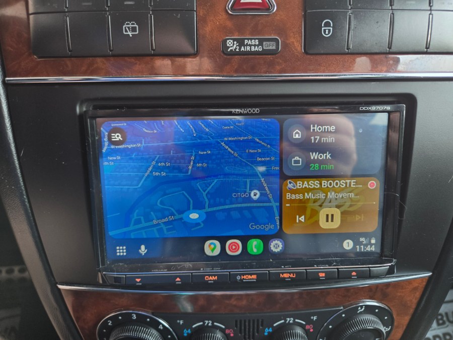 2008 Mercedes-Benz G-Class 4MATIC 4dr 5.0L, available for sale in Bristol, Connecticut | Dealmax Motors LLC. Bristol, Connecticut 2008 Mercedes-Benz G-Class 4MATIC 4dr 5.0L, available for sale in Bristol, Connecticut | Dealmax Motors LLC. Bristol, Connecticut