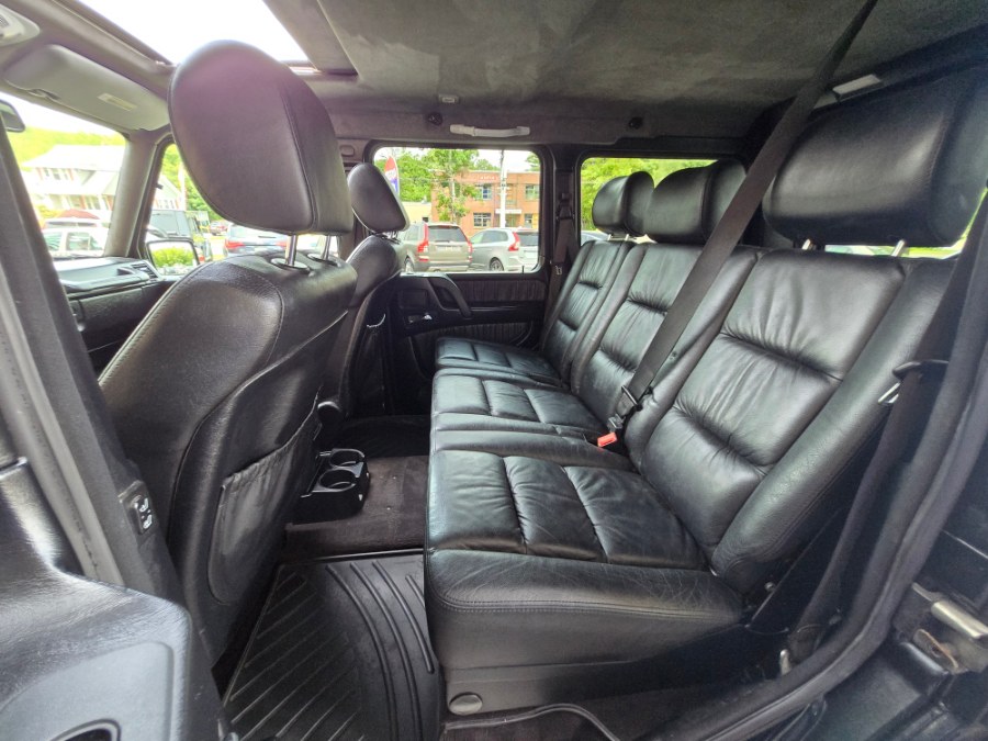 2008 Mercedes-Benz G-Class 4MATIC 4dr 5.0L, available for sale in Bristol, Connecticut | Dealmax Motors LLC. Bristol, Connecticut 2008 Mercedes-Benz G-Class 4MATIC 4dr 5.0L, available for sale in Bristol, Connecticut | Dealmax Motors LLC. Bristol, Connecticut