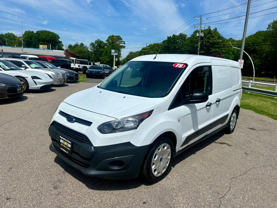 2018 Ford Transit Connect Van XL LWB w/Rear Symmetrical Doors, available for sale in South Windsor, Connecticut | Mike And Tony Auto Sales, Inc. South Windsor, Connecticut 2018 Ford Transit Connect Van XL LWB w/Rear Symmetrical Doors, available for sale in South Windsor, Connecticut | Mike And Tony Auto Sales, Inc. South Windsor, Connecticut