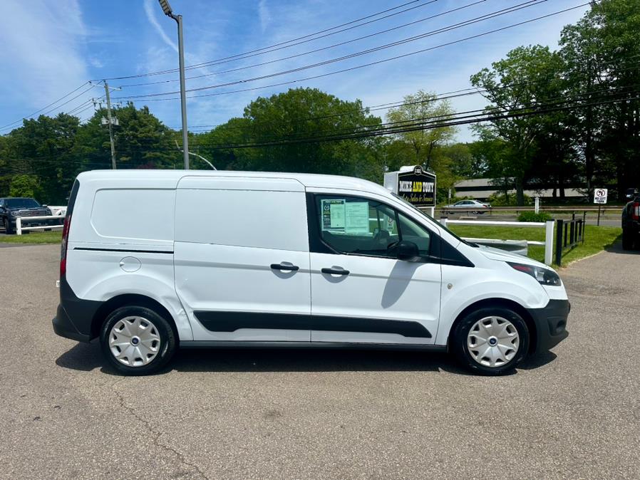 2018 Ford Transit Connect Van XL LWB w/Rear Symmetrical Doors, available for sale in South Windsor, Connecticut | Mike And Tony Auto Sales, Inc. South Windsor, Connecticut 2018 Ford Transit Connect Van XL LWB w/Rear Symmetrical Doors, available for sale in South Windsor, Connecticut | Mike And Tony Auto Sales, Inc. South Windsor, Connecticut