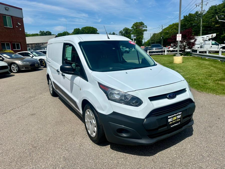 2018 Ford Transit Connect Van XL LWB w/Rear Symmetrical Doors, available for sale in South Windsor, Connecticut | Mike And Tony Auto Sales, Inc. South Windsor, Connecticut 2018 Ford Transit Connect Van XL LWB w/Rear Symmetrical Doors, available for sale in South Windsor, Connecticut | Mike And Tony Auto Sales, Inc. South Windsor, Connecticut