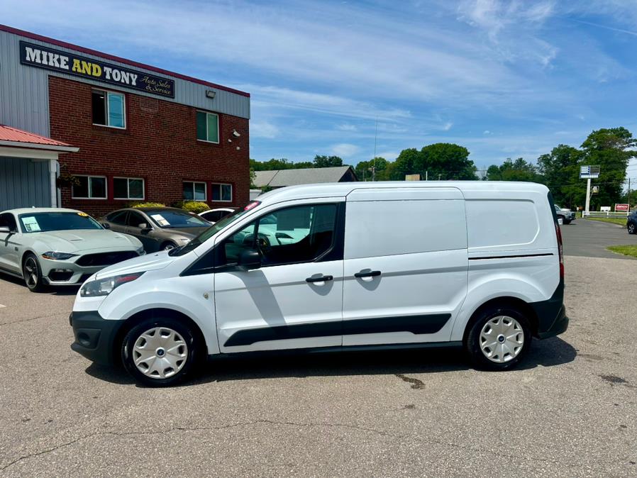2018 Ford Transit Connect Van XL LWB w/Rear Symmetrical Doors, available for sale in South Windsor, Connecticut | Mike And Tony Auto Sales, Inc. South Windsor, Connecticut 2018 Ford Transit Connect Van XL LWB w/Rear Symmetrical Doors, available for sale in South Windsor, Connecticut | Mike And Tony Auto Sales, Inc. South Windsor, Connecticut