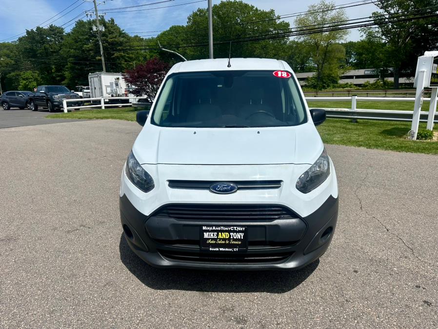 2018 Ford Transit Connect Van XL LWB w/Rear Symmetrical Doors, available for sale in South Windsor, Connecticut | Mike And Tony Auto Sales, Inc. South Windsor, Connecticut 2018 Ford Transit Connect Van XL LWB w/Rear Symmetrical Doors, available for sale in South Windsor, Connecticut | Mike And Tony Auto Sales, Inc. South Windsor, Connecticut