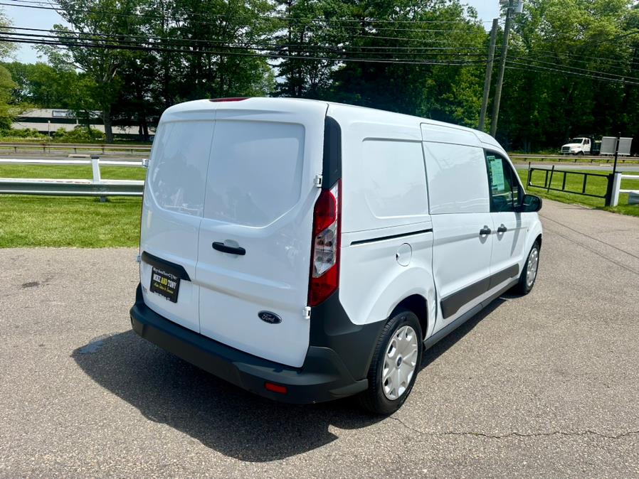 2018 Ford Transit Connect Van XL LWB w/Rear Symmetrical Doors, available for sale in South Windsor, Connecticut | Mike And Tony Auto Sales, Inc. South Windsor, Connecticut 2018 Ford Transit Connect Van XL LWB w/Rear Symmetrical Doors, available for sale in South Windsor, Connecticut | Mike And Tony Auto Sales, Inc. South Windsor, Connecticut