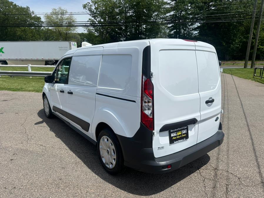 2018 Ford Transit Connect Van XL LWB w/Rear Symmetrical Doors, available for sale in South Windsor, Connecticut | Mike And Tony Auto Sales, Inc. South Windsor, Connecticut 2018 Ford Transit Connect Van XL LWB w/Rear Symmetrical Doors, available for sale in South Windsor, Connecticut | Mike And Tony Auto Sales, Inc. South Windsor, Connecticut