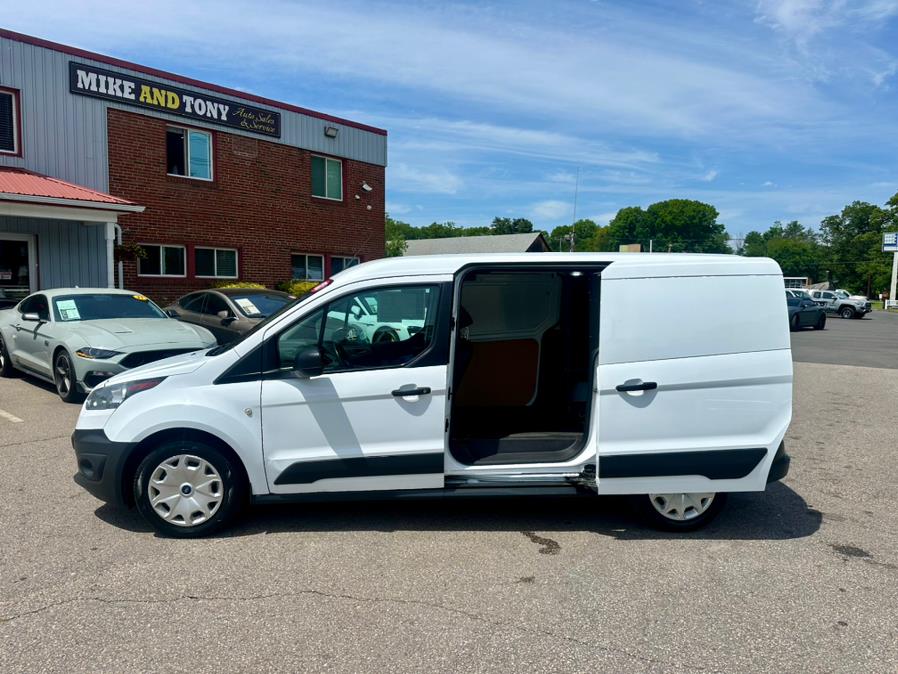 2018 Ford Transit Connect Van XL LWB w/Rear Symmetrical Doors, available for sale in South Windsor, Connecticut | Mike And Tony Auto Sales, Inc. South Windsor, Connecticut 2018 Ford Transit Connect Van XL LWB w/Rear Symmetrical Doors, available for sale in South Windsor, Connecticut | Mike And Tony Auto Sales, Inc. South Windsor, Connecticut