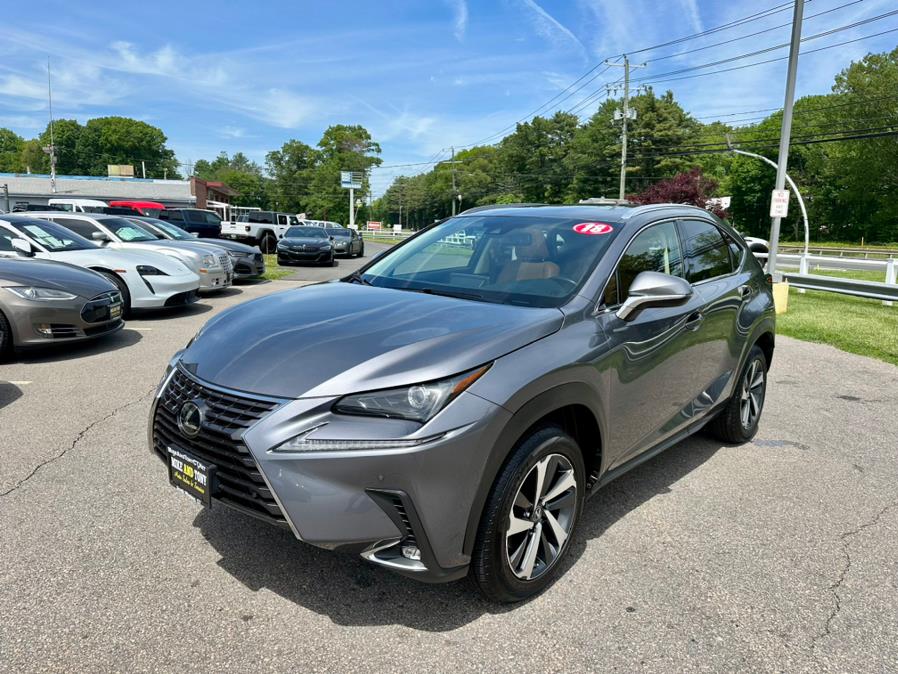 Used 2018 Lexus NX in South Windsor, Connecticut | Mike And Tony Auto Sales, Inc. South Windsor, Connecticut