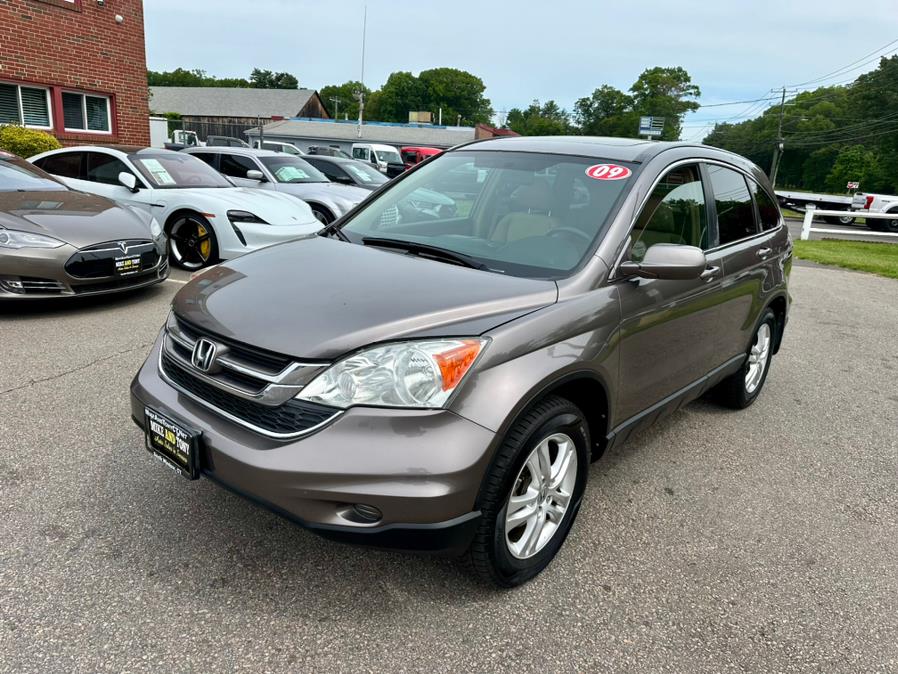 2011 Honda CR-V 4WD 5dr EX-L, available for sale in South Windsor, Connecticut | Mike And Tony Auto Sales, Inc. South Windsor, Connecticut 2011 Honda CR-V 4WD 5dr EX-L, available for sale in South Windsor, Connecticut | Mike And Tony Auto Sales, Inc. South Windsor, Connecticut