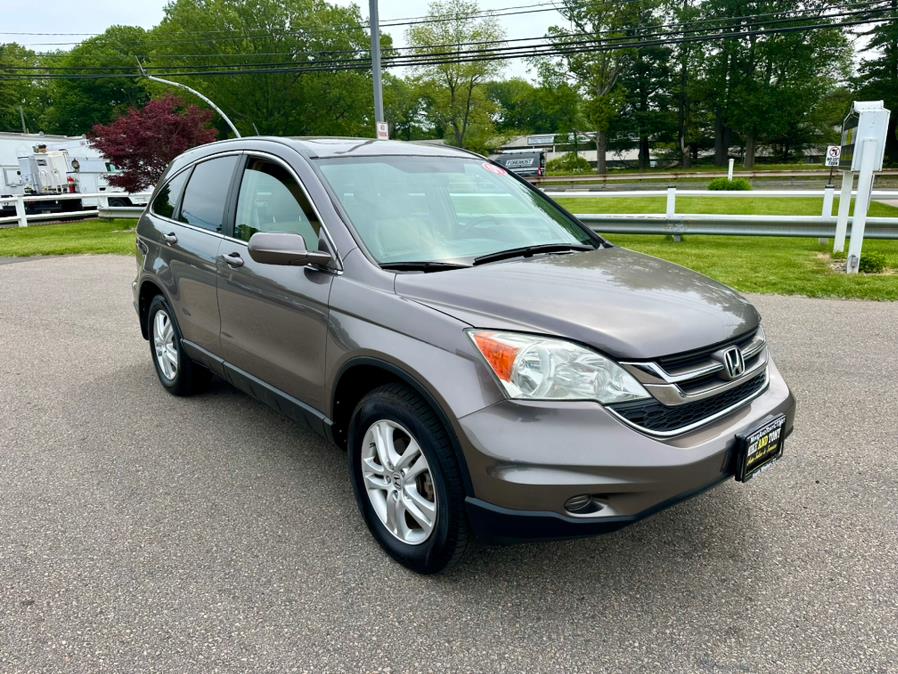 2011 Honda CR-V 4WD 5dr EX-L, available for sale in South Windsor, Connecticut | Mike And Tony Auto Sales, Inc. South Windsor, Connecticut 2011 Honda CR-V 4WD 5dr EX-L, available for sale in South Windsor, Connecticut | Mike And Tony Auto Sales, Inc. South Windsor, Connecticut