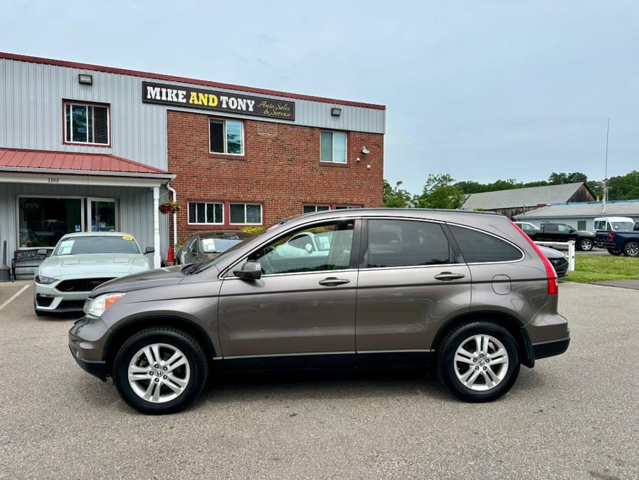 2011 Honda CR-V 4WD 5dr EX-L, available for sale in South Windsor, Connecticut | Mike And Tony Auto Sales, Inc. South Windsor, Connecticut 2011 Honda CR-V 4WD 5dr EX-L, available for sale in South Windsor, Connecticut | Mike And Tony Auto Sales, Inc. South Windsor, Connecticut