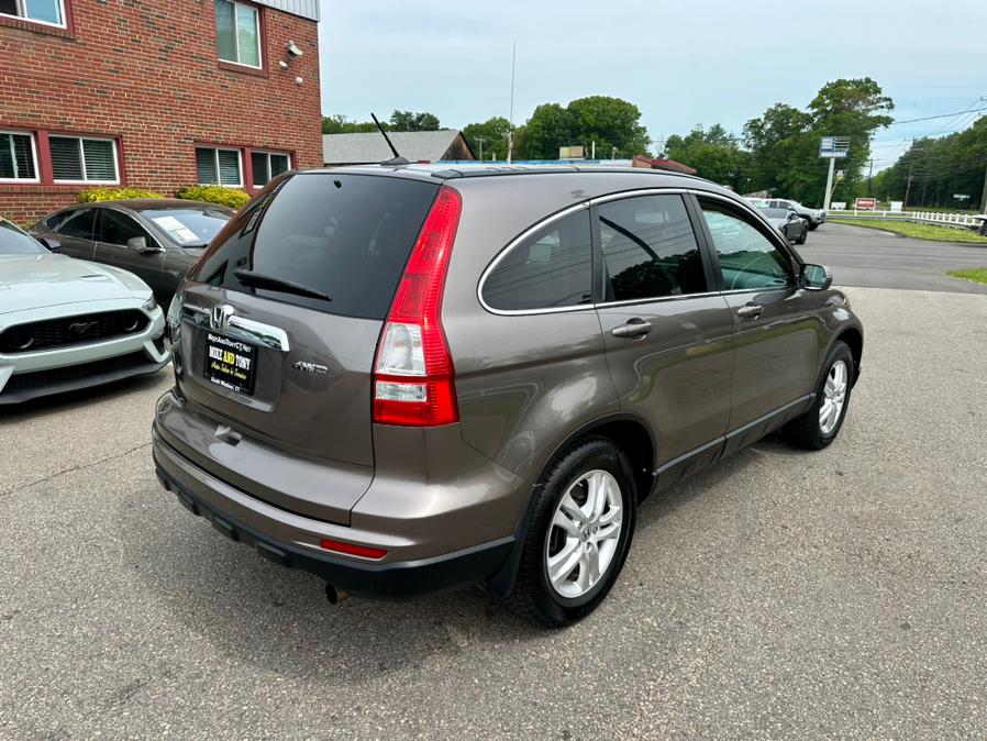 2011 Honda CR-V 4WD 5dr EX-L, available for sale in South Windsor, Connecticut | Mike And Tony Auto Sales, Inc. South Windsor, Connecticut 2011 Honda CR-V 4WD 5dr EX-L, available for sale in South Windsor, Connecticut | Mike And Tony Auto Sales, Inc. South Windsor, Connecticut