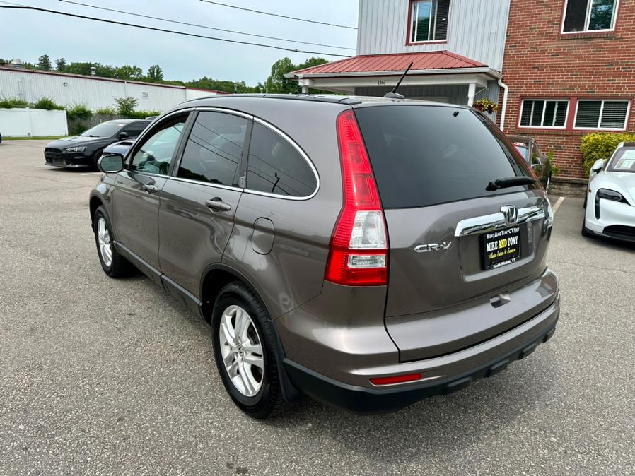 2011 Honda CR-V 4WD 5dr EX-L, available for sale in South Windsor, Connecticut | Mike And Tony Auto Sales, Inc. South Windsor, Connecticut 2011 Honda CR-V 4WD 5dr EX-L, available for sale in South Windsor, Connecticut | Mike And Tony Auto Sales, Inc. South Windsor, Connecticut
