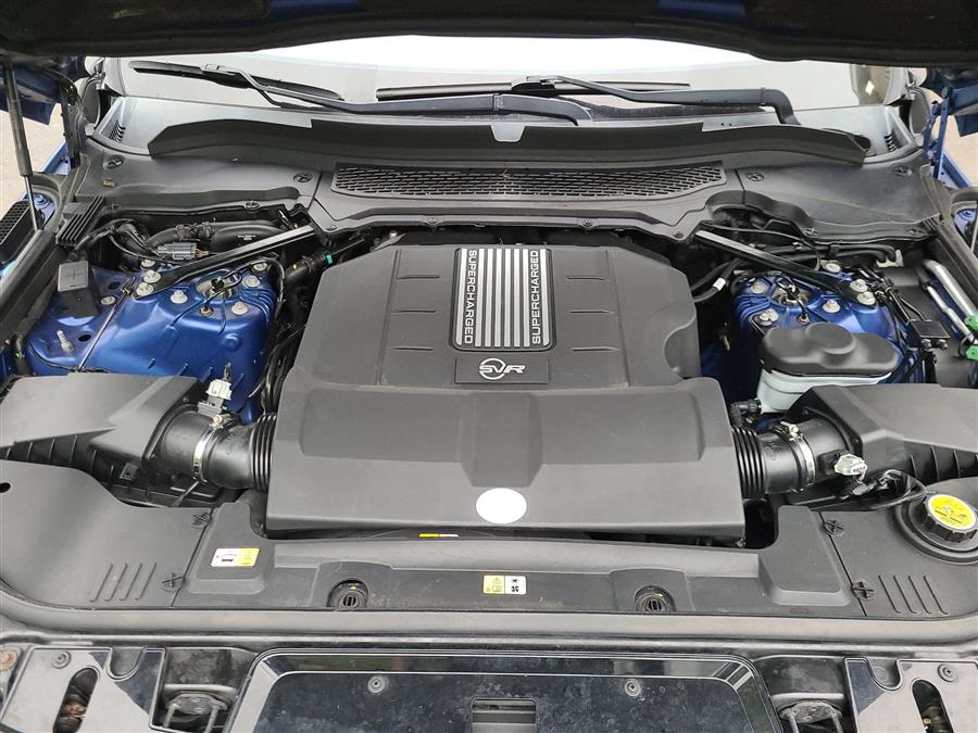 2016 Land Rover Range Rover Sport 4WD 4dr V8 SVR, available for sale in Canton, Connecticut | Lava Motors. Canton, Connecticut 2016 Land Rover Range Rover Sport 4WD 4dr V8 SVR, available for sale in Canton, Connecticut | Lava Motors. Canton, Connecticut