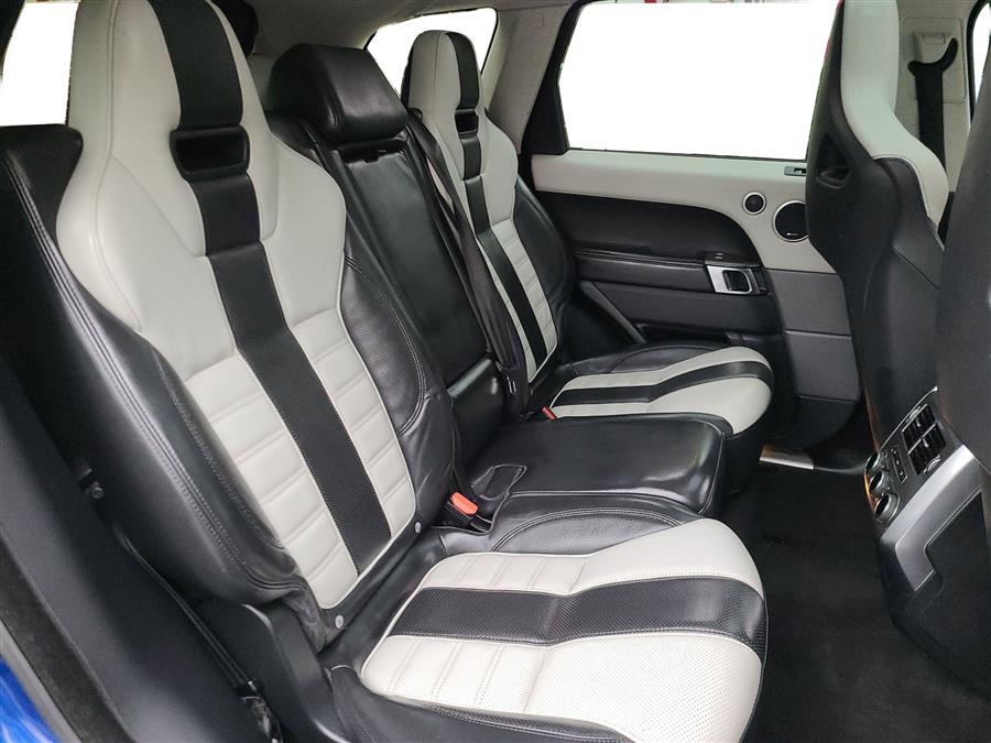 2016 Land Rover Range Rover Sport 4WD 4dr V8 SVR, available for sale in Canton, Connecticut | Lava Motors. Canton, Connecticut 2016 Land Rover Range Rover Sport 4WD 4dr V8 SVR, available for sale in Canton, Connecticut | Lava Motors. Canton, Connecticut