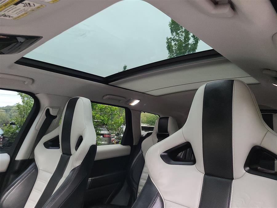 2016 Land Rover Range Rover Sport 4WD 4dr V8 SVR, available for sale in Canton, Connecticut | Lava Motors. Canton, Connecticut 2016 Land Rover Range Rover Sport 4WD 4dr V8 SVR, available for sale in Canton, Connecticut | Lava Motors. Canton, Connecticut