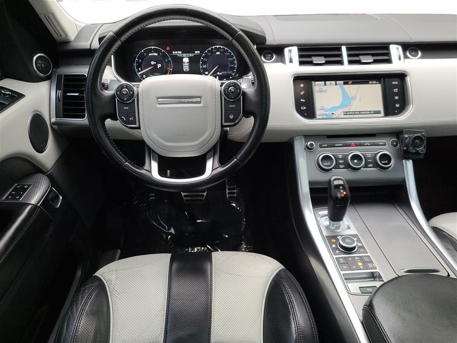 2016 Land Rover Range Rover Sport 4WD 4dr V8 SVR, available for sale in Canton, Connecticut | Lava Motors. Canton, Connecticut 2016 Land Rover Range Rover Sport 4WD 4dr V8 SVR, available for sale in Canton, Connecticut | Lava Motors. Canton, Connecticut
