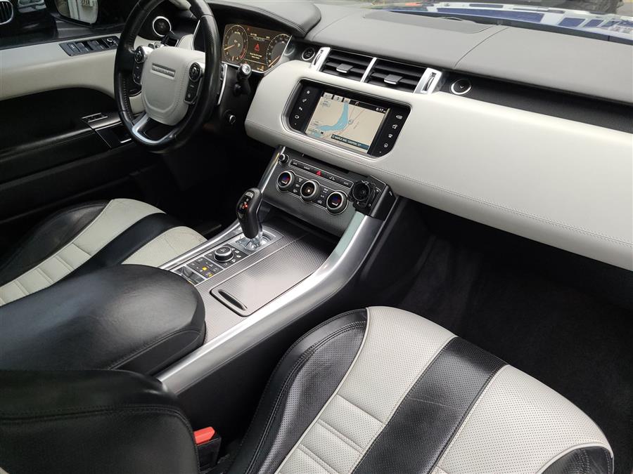 2016 Land Rover Range Rover Sport 4WD 4dr V8 SVR, available for sale in Canton, Connecticut | Lava Motors. Canton, Connecticut 2016 Land Rover Range Rover Sport 4WD 4dr V8 SVR, available for sale in Canton, Connecticut | Lava Motors. Canton, Connecticut