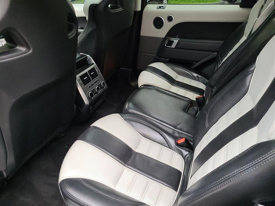 2016 Land Rover Range Rover Sport 4WD 4dr V8 SVR, available for sale in Canton, Connecticut | Lava Motors. Canton, Connecticut 2016 Land Rover Range Rover Sport 4WD 4dr V8 SVR, available for sale in Canton, Connecticut | Lava Motors. Canton, Connecticut