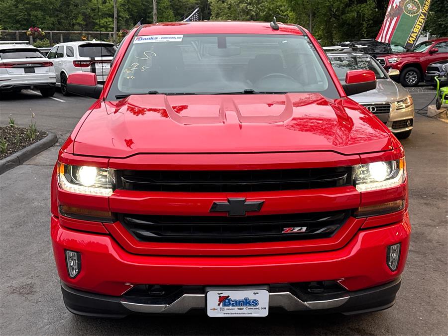 2017 Chevrolet Silverado 1500 4WD Double Cab 143.5" LT w/1LT, available for sale in Canton, Connecticut | Lava Motors. Canton, Connecticut 2017 Chevrolet Silverado 1500 4WD Double Cab 143.5" LT w/1LT, available for sale in Canton, Connecticut | Lava Motors. Canton, Connecticut