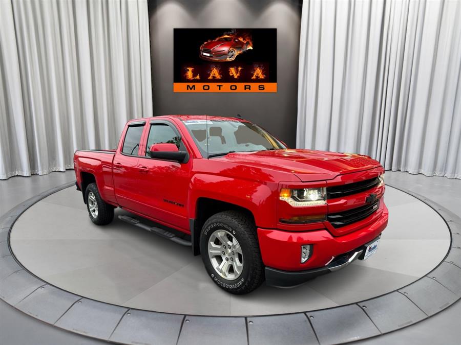 2017 Chevrolet Silverado 1500 4WD Double Cab 143.5" LT w/1LT, available for sale in Canton, Connecticut | Lava Motors. Canton, Connecticut 2017 Chevrolet Silverado 1500 4WD Double Cab 143.5" LT w/1LT, available for sale in Canton, Connecticut | Lava Motors. Canton, Connecticut