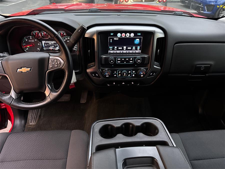2017 Chevrolet Silverado 1500 4WD Double Cab 143.5" LT w/1LT, available for sale in Canton, Connecticut | Lava Motors. Canton, Connecticut 2017 Chevrolet Silverado 1500 4WD Double Cab 143.5" LT w/1LT, available for sale in Canton, Connecticut | Lava Motors. Canton, Connecticut