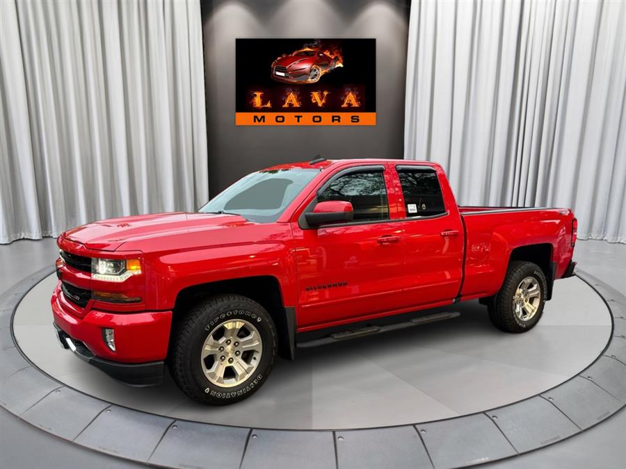 2017 Chevrolet Silverado 1500 4WD Double Cab 143.5" LT w/1LT, available for sale in Canton, Connecticut | Lava Motors. Canton, Connecticut 2017 Chevrolet Silverado 1500 4WD Double Cab 143.5" LT w/1LT, available for sale in Canton, Connecticut | Lava Motors. Canton, Connecticut