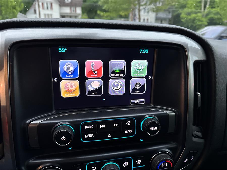 2017 Chevrolet Silverado 1500 4WD Double Cab 143.5" LT w/1LT, available for sale in Canton, Connecticut | Lava Motors. Canton, Connecticut 2017 Chevrolet Silverado 1500 4WD Double Cab 143.5" LT w/1LT, available for sale in Canton, Connecticut | Lava Motors. Canton, Connecticut