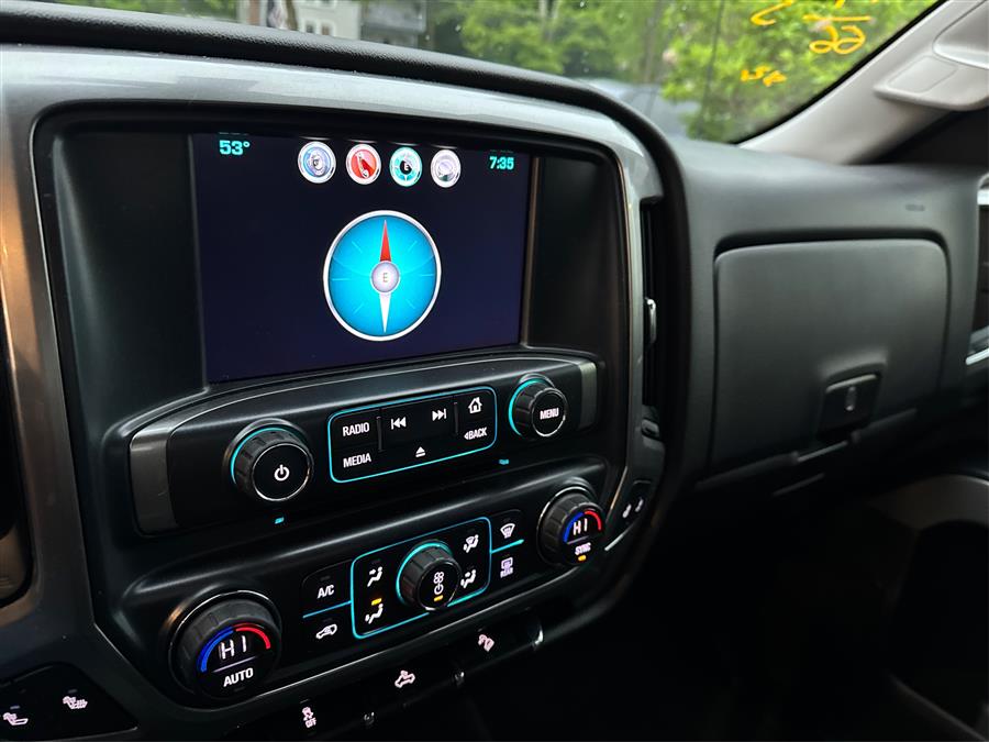 2017 Chevrolet Silverado 1500 4WD Double Cab 143.5" LT w/1LT, available for sale in Canton, Connecticut | Lava Motors. Canton, Connecticut 2017 Chevrolet Silverado 1500 4WD Double Cab 143.5" LT w/1LT, available for sale in Canton, Connecticut | Lava Motors. Canton, Connecticut