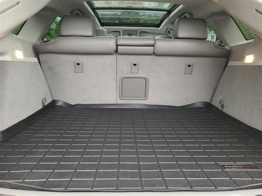 2012 Cadillac SRX Premium photo 3