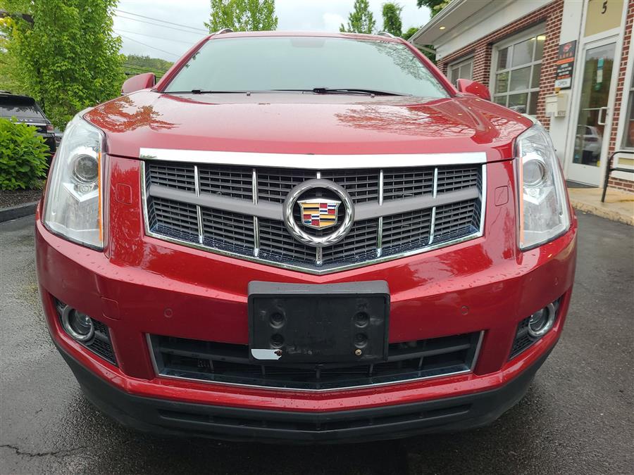 2012 Cadillac SRX Premium photo 4