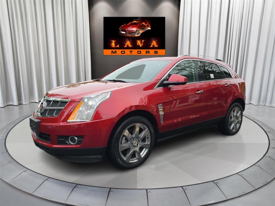 2012 Cadillac SRX Premium photo 2