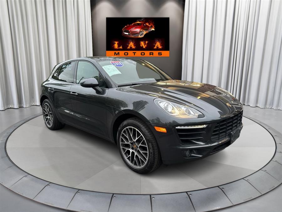2018 Porsche Macan AWD, available for sale in Canton, Connecticut | Lava Motors. Canton, Connecticut 2018 Porsche Macan AWD, available for sale in Canton, Connecticut | Lava Motors. Canton, Connecticut