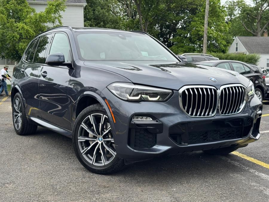 2020 BMW X5 xDrive40i Sports Activity Vehicle, available for sale in Linden, New Jersey | Champion Used Auto Sales. Linden, New Jersey 2020 BMW X5 xDrive40i Sports Activity Vehicle, available for sale in Linden, New Jersey | Champion Used Auto Sales. Linden, New Jersey
