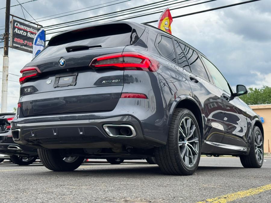 2020 BMW X5 xDrive40i Sports Activity Vehicle, available for sale in Linden, New Jersey | Champion Used Auto Sales. Linden, New Jersey 2020 BMW X5 xDrive40i Sports Activity Vehicle, available for sale in Linden, New Jersey | Champion Used Auto Sales. Linden, New Jersey