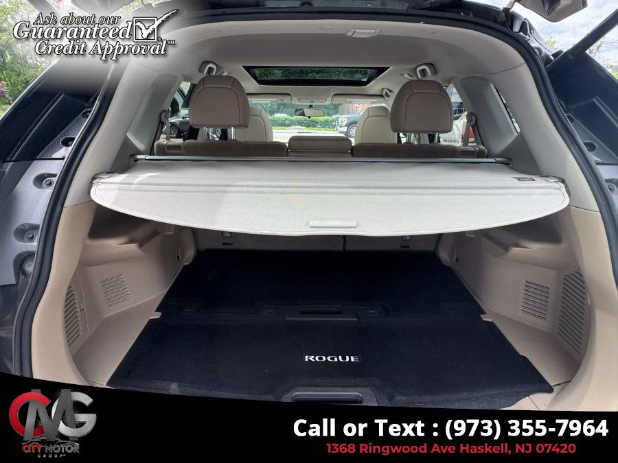 2016 Nissan Rogue SL Sport Utility 4D, available for sale in Haskell, New Jersey | City Motor Group Inc.. Haskell, New Jersey 2016 Nissan Rogue SL Sport Utility 4D, available for sale in Haskell, New Jersey | City Motor Group Inc.. Haskell, New Jersey
