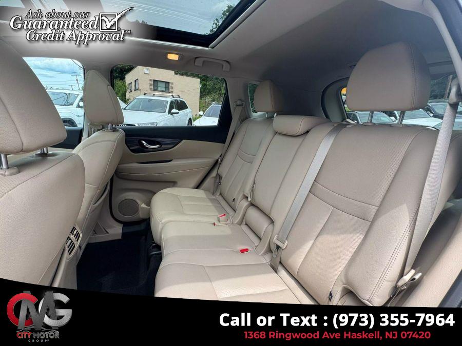 2016 Nissan Rogue SL Sport Utility 4D, available for sale in Haskell, New Jersey | City Motor Group Inc.. Haskell, New Jersey 2016 Nissan Rogue SL Sport Utility 4D, available for sale in Haskell, New Jersey | City Motor Group Inc.. Haskell, New Jersey