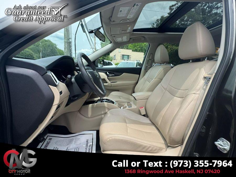 2016 Nissan Rogue SL Sport Utility 4D, available for sale in Haskell, New Jersey | City Motor Group Inc.. Haskell, New Jersey 2016 Nissan Rogue SL Sport Utility 4D, available for sale in Haskell, New Jersey | City Motor Group Inc.. Haskell, New Jersey