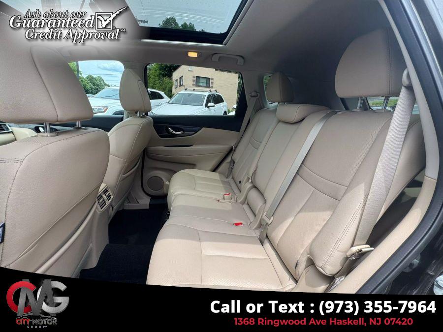 2016 Nissan Rogue SL Sport Utility 4D, available for sale in Haskell, New Jersey | City Motor Group Inc.. Haskell, New Jersey 2016 Nissan Rogue SL Sport Utility 4D, available for sale in Haskell, New Jersey | City Motor Group Inc.. Haskell, New Jersey