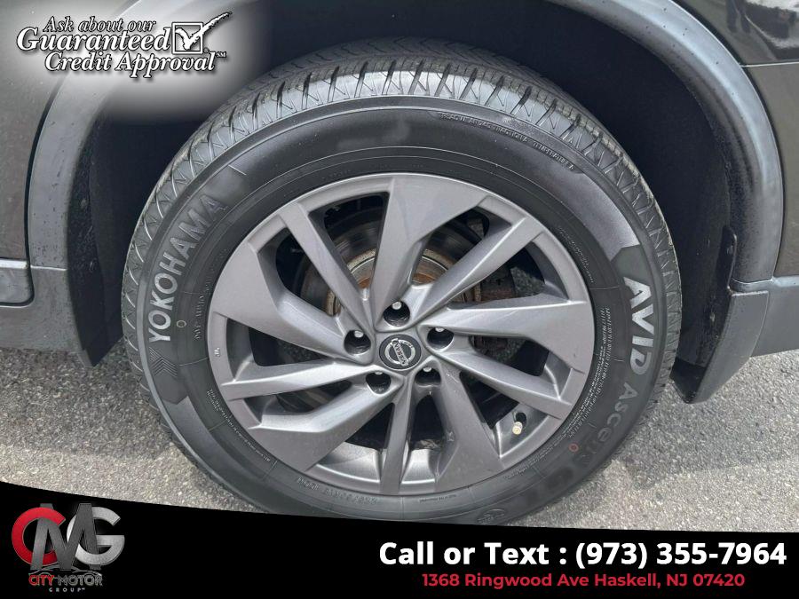 2016 Nissan Rogue SL Sport Utility 4D, available for sale in Haskell, New Jersey | City Motor Group Inc.. Haskell, New Jersey 2016 Nissan Rogue SL Sport Utility 4D, available for sale in Haskell, New Jersey | City Motor Group Inc.. Haskell, New Jersey
