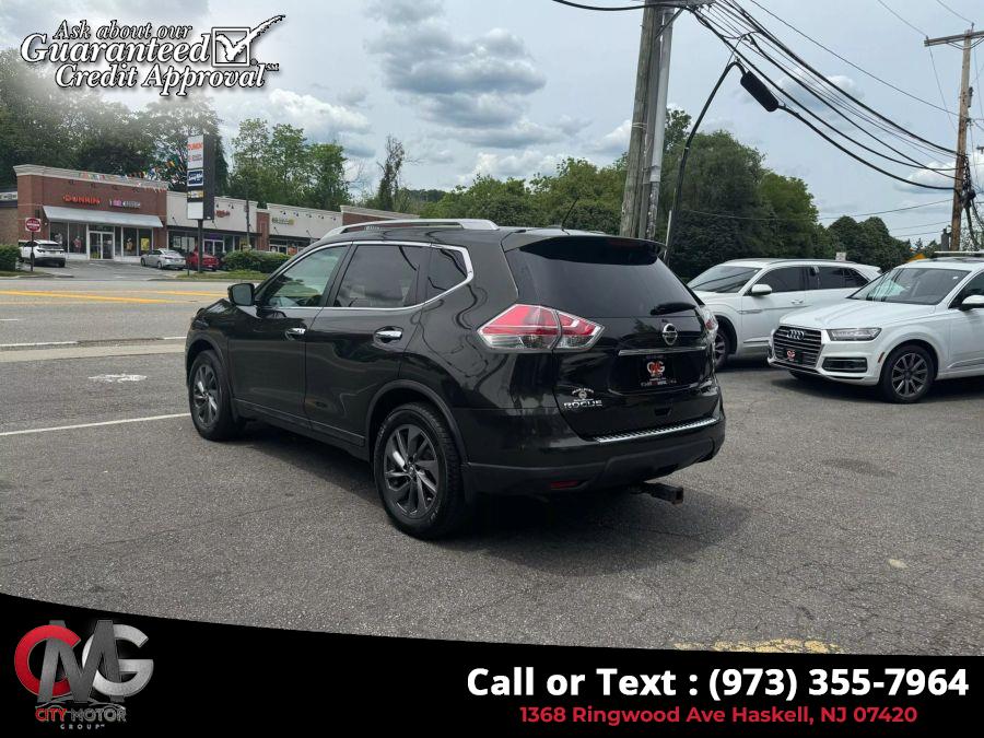 2016 Nissan Rogue SL Sport Utility 4D, available for sale in Haskell, New Jersey | City Motor Group Inc.. Haskell, New Jersey 2016 Nissan Rogue SL Sport Utility 4D, available for sale in Haskell, New Jersey | City Motor Group Inc.. Haskell, New Jersey