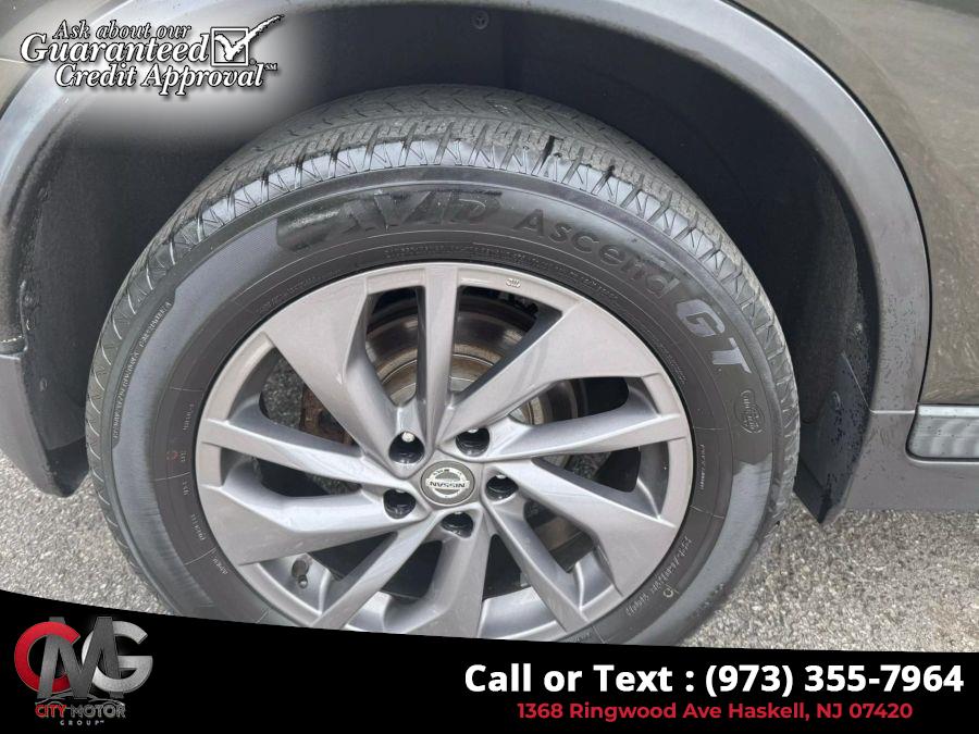 2016 Nissan Rogue SL Sport Utility 4D, available for sale in Haskell, New Jersey | City Motor Group Inc.. Haskell, New Jersey 2016 Nissan Rogue SL Sport Utility 4D, available for sale in Haskell, New Jersey | City Motor Group Inc.. Haskell, New Jersey
