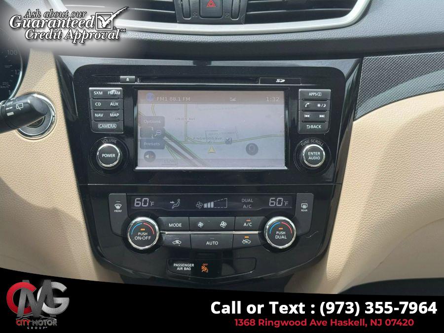 2016 Nissan Rogue SL Sport Utility 4D, available for sale in Haskell, New Jersey | City Motor Group Inc.. Haskell, New Jersey 2016 Nissan Rogue SL Sport Utility 4D, available for sale in Haskell, New Jersey | City Motor Group Inc.. Haskell, New Jersey