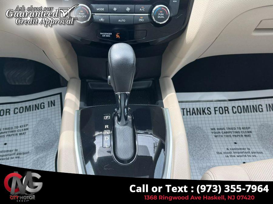 2016 Nissan Rogue SL Sport Utility 4D, available for sale in Haskell, New Jersey | City Motor Group Inc.. Haskell, New Jersey 2016 Nissan Rogue SL Sport Utility 4D, available for sale in Haskell, New Jersey | City Motor Group Inc.. Haskell, New Jersey