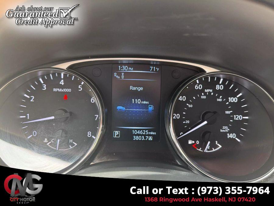 2016 Nissan Rogue SL Sport Utility 4D, available for sale in Haskell, New Jersey | City Motor Group Inc.. Haskell, New Jersey 2016 Nissan Rogue SL Sport Utility 4D, available for sale in Haskell, New Jersey | City Motor Group Inc.. Haskell, New Jersey