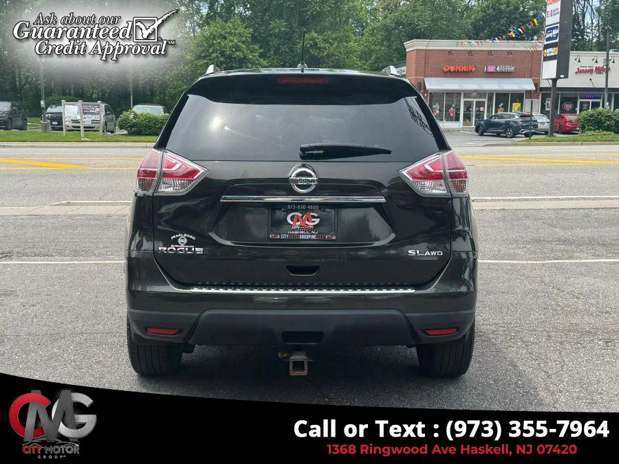 2016 Nissan Rogue SL Sport Utility 4D, available for sale in Haskell, New Jersey | City Motor Group Inc.. Haskell, New Jersey 2016 Nissan Rogue SL Sport Utility 4D, available for sale in Haskell, New Jersey | City Motor Group Inc.. Haskell, New Jersey
