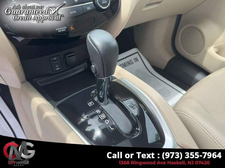2016 Nissan Rogue SL Sport Utility 4D, available for sale in Haskell, New Jersey | City Motor Group Inc.. Haskell, New Jersey 2016 Nissan Rogue SL Sport Utility 4D, available for sale in Haskell, New Jersey | City Motor Group Inc.. Haskell, New Jersey