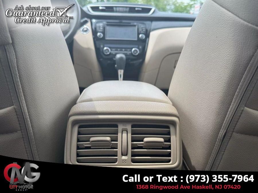 2016 Nissan Rogue SL Sport Utility 4D, available for sale in Haskell, New Jersey | City Motor Group Inc.. Haskell, New Jersey 2016 Nissan Rogue SL Sport Utility 4D, available for sale in Haskell, New Jersey | City Motor Group Inc.. Haskell, New Jersey