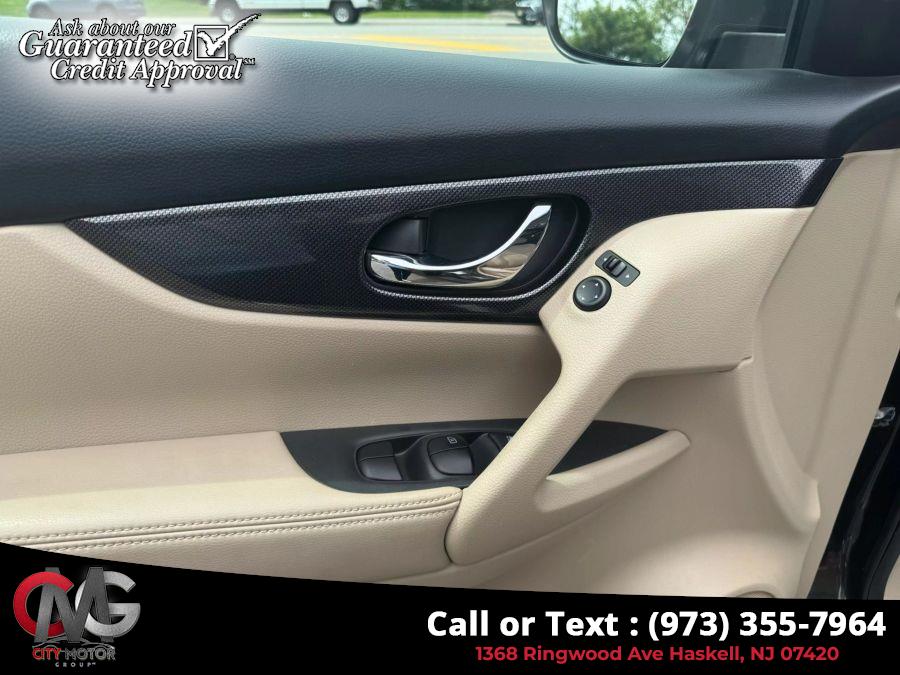 2016 Nissan Rogue SL Sport Utility 4D, available for sale in Haskell, New Jersey | City Motor Group Inc.. Haskell, New Jersey 2016 Nissan Rogue SL Sport Utility 4D, available for sale in Haskell, New Jersey | City Motor Group Inc.. Haskell, New Jersey
