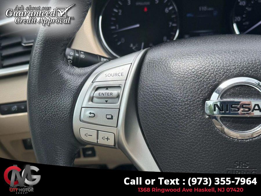 2016 Nissan Rogue SL Sport Utility 4D, available for sale in Haskell, New Jersey | City Motor Group Inc.. Haskell, New Jersey 2016 Nissan Rogue SL Sport Utility 4D, available for sale in Haskell, New Jersey | City Motor Group Inc.. Haskell, New Jersey