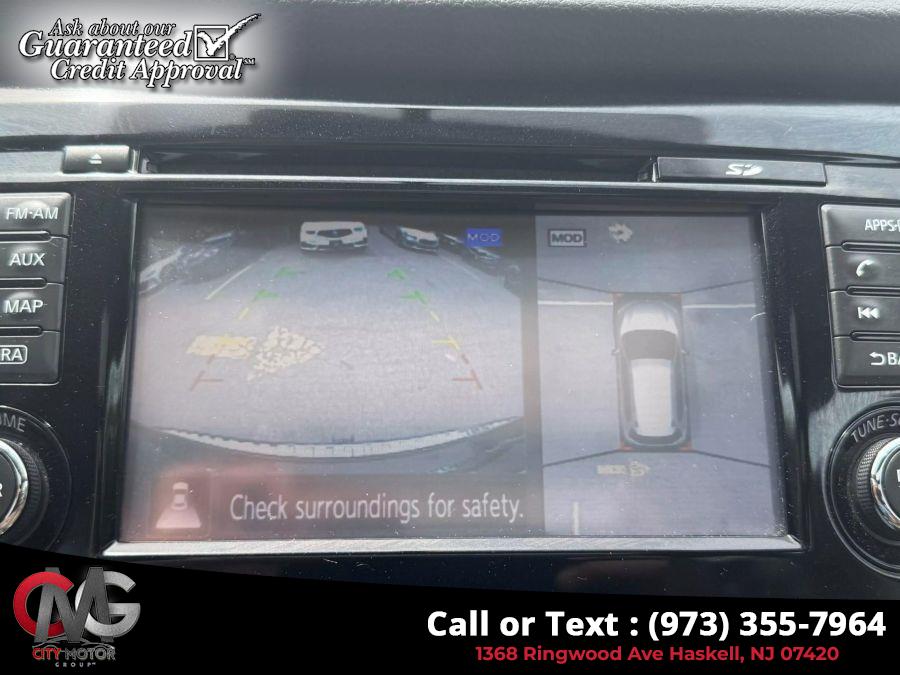 2016 Nissan Rogue SL Sport Utility 4D, available for sale in Haskell, New Jersey | City Motor Group Inc.. Haskell, New Jersey 2016 Nissan Rogue SL Sport Utility 4D, available for sale in Haskell, New Jersey | City Motor Group Inc.. Haskell, New Jersey